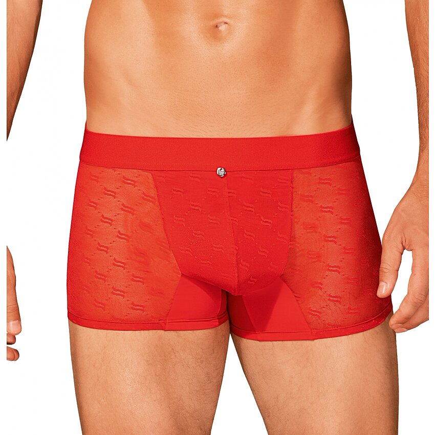 Boxeri Obsessive Obsessiver Roșu