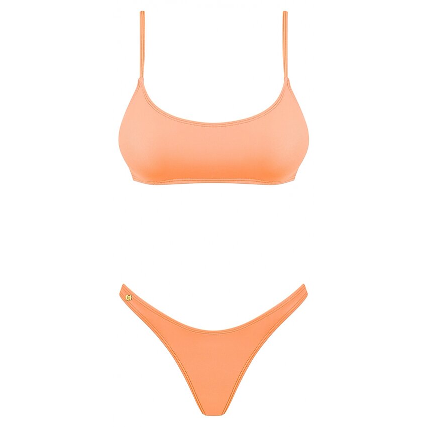 Costum Baie Obsessive Mexico Beach Crem