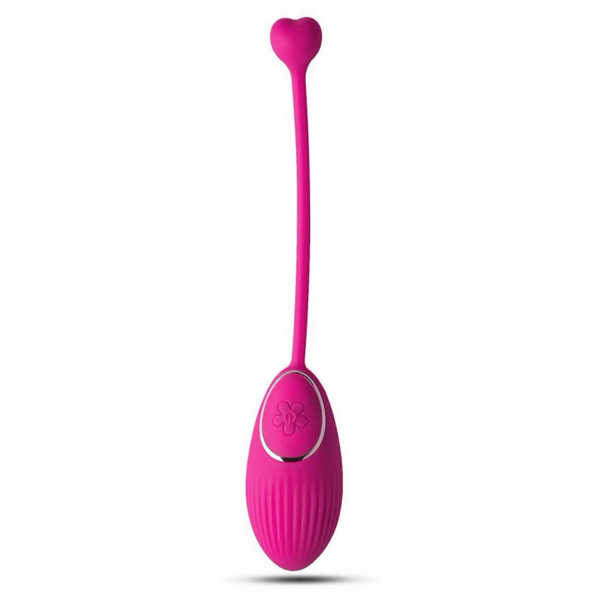 Ou Vibrator Ergonomic Pentru Stimulare Precisa