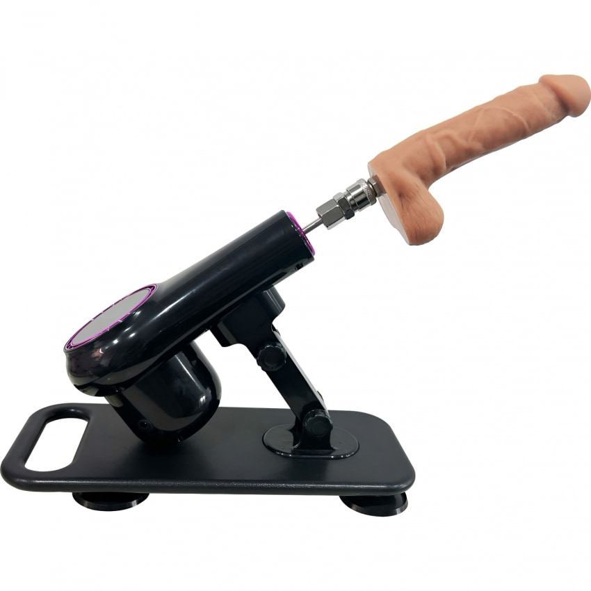 Sex Machine Cu 21 Moduri De Functionare Variate