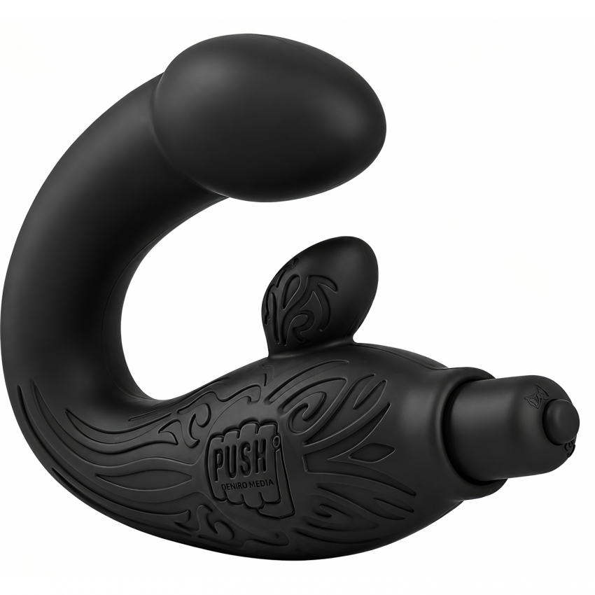 Stimulator Prostata Perineu Cu 7 Vibratii