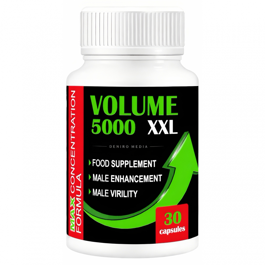Mărire Volum Spermă Și Îmbunătățire Erecție 5000 XXL