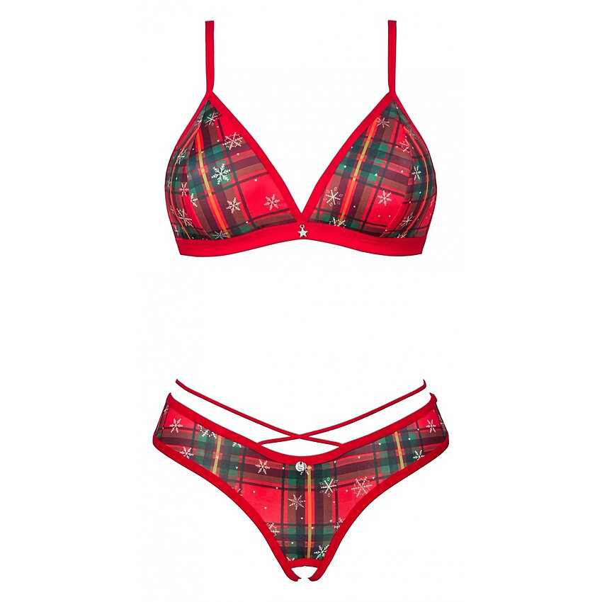 Set Obsessive Ms. Merrilo Roșu