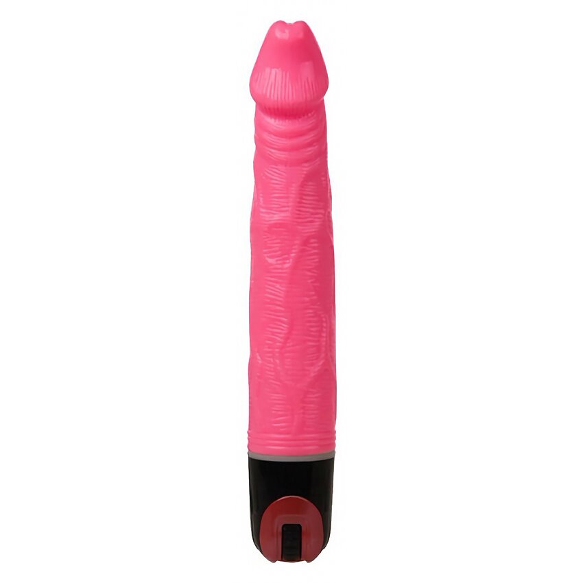 Vibrator Multi Speed Pink 2 Roz