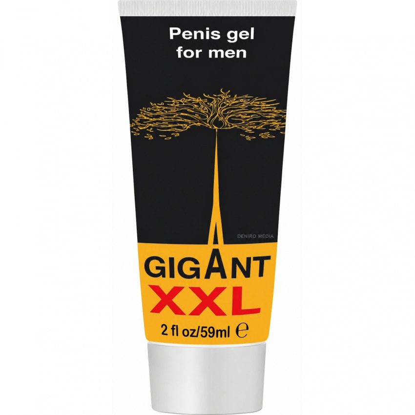 MySexPharma Gigant XXL Enlargement Gel For Men
