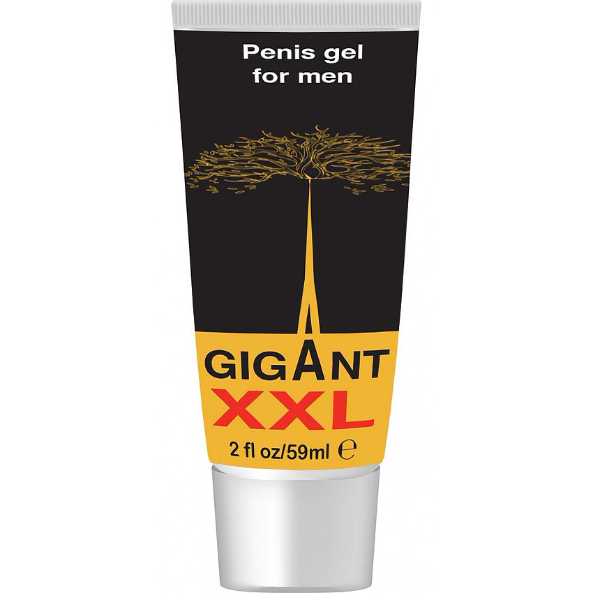 MySexPharma Gigant XXL Enlargement Gel For Men