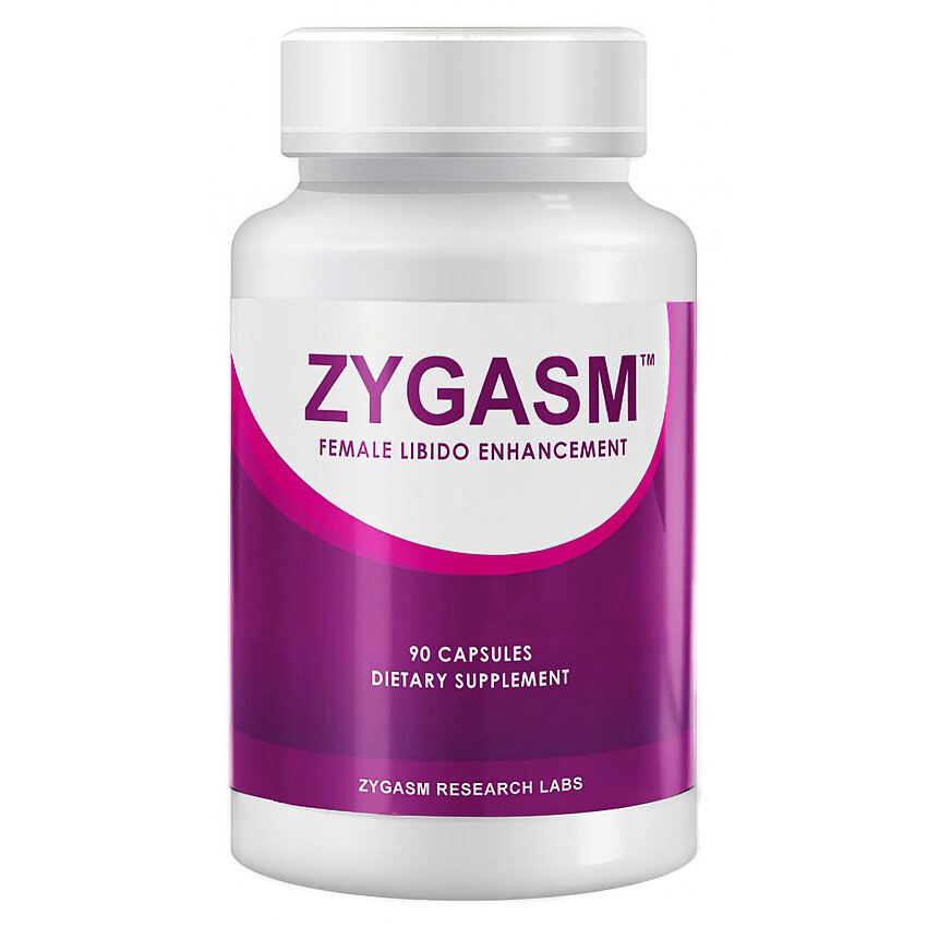 Natural Capsules for Women to Increase Libido Zygasm