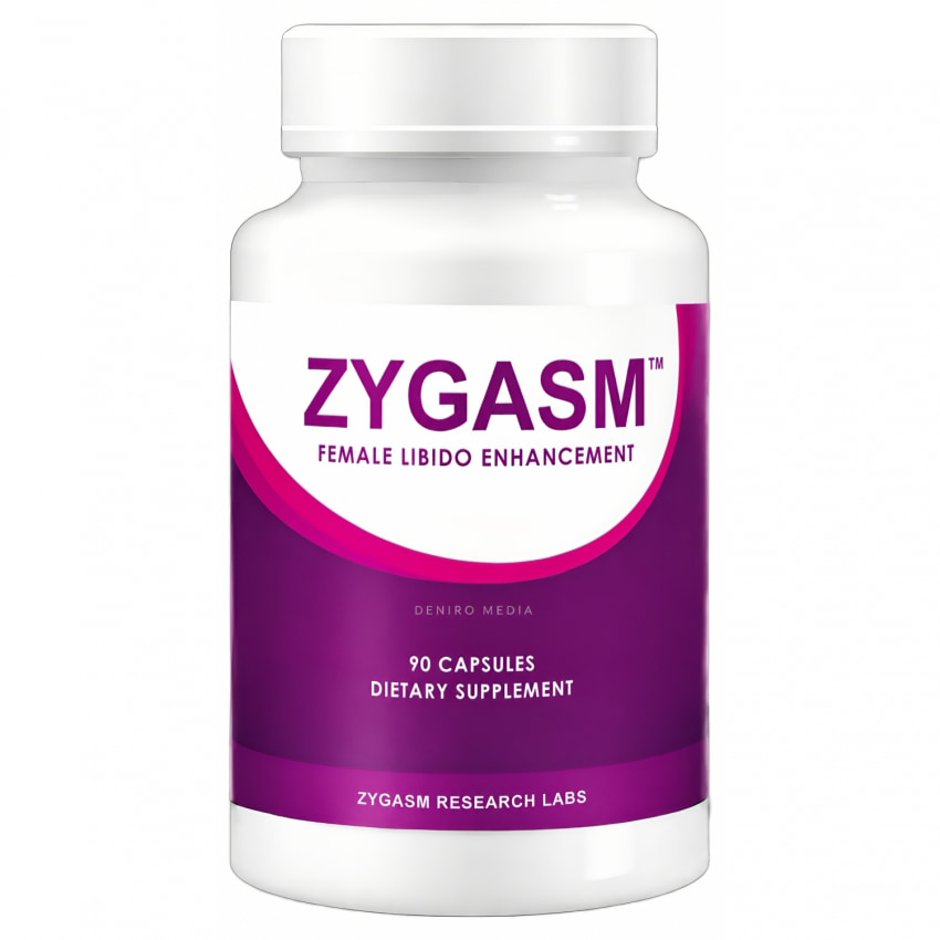 Natural Capsules for Women to Increase Libido Zygasm