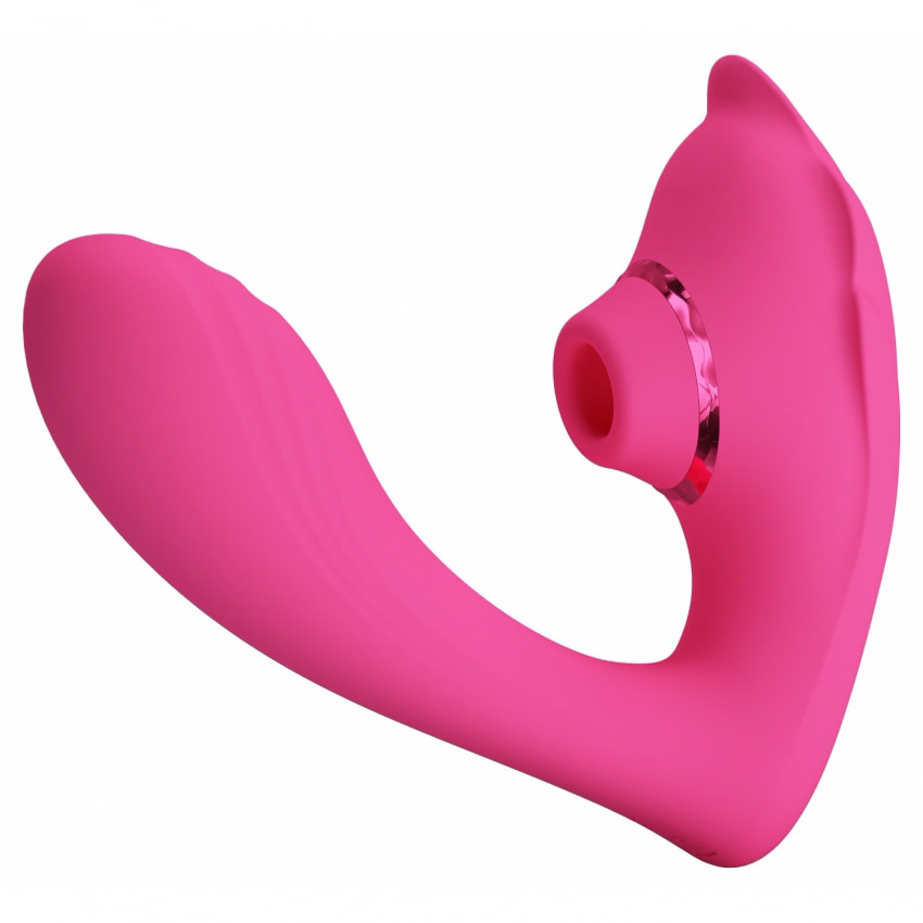 Vibrator 10 Moduri Vibratie 7 Functii Valuri