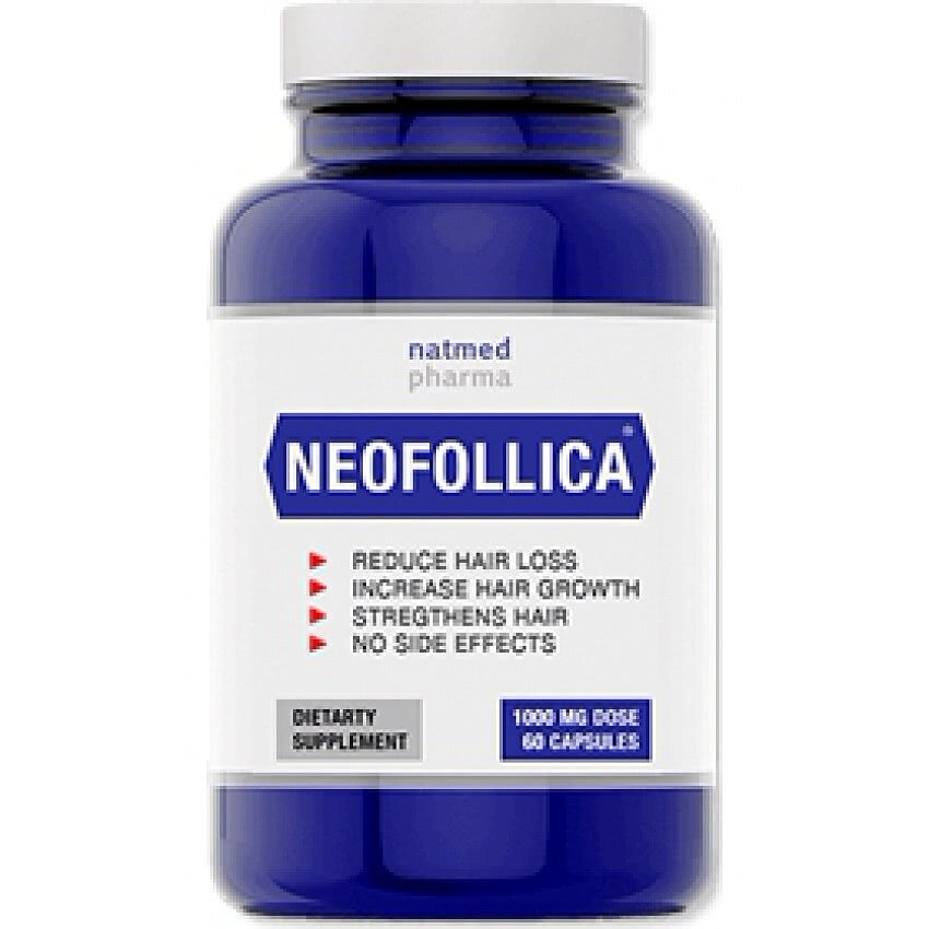 Neofollica Hair Regenerating Pills