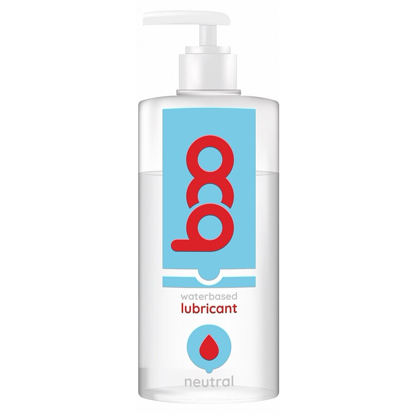 Lubrifiant Boo Waterbased Neutral