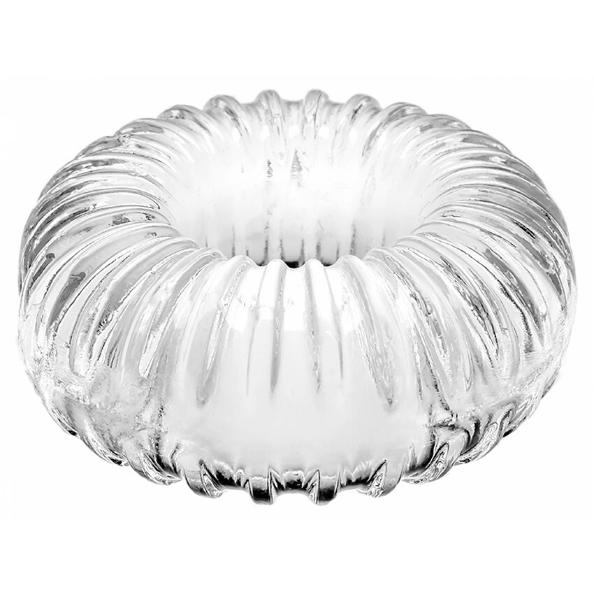 Inel Penis Transparent Pentru Orgasm Mai Intens