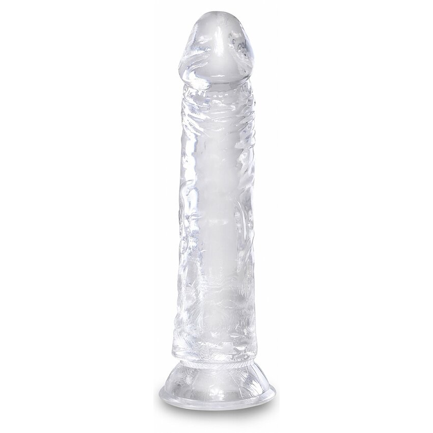 Dildo Realistic 21.8 Cm Cu Ventuza