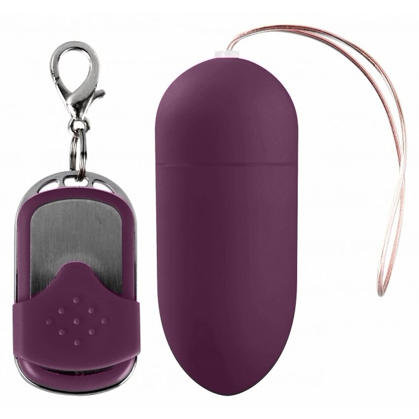 Vibrator 10 Speed Remote Vibrating Egg Big Mov