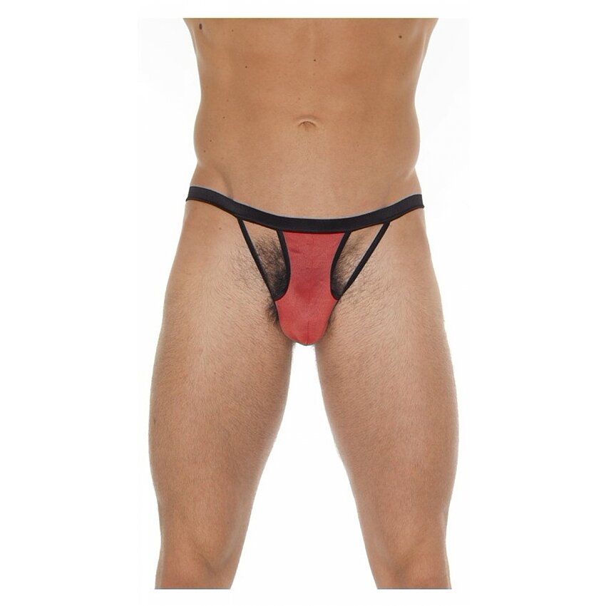 Chilot Amorable Open Oliver Roșu