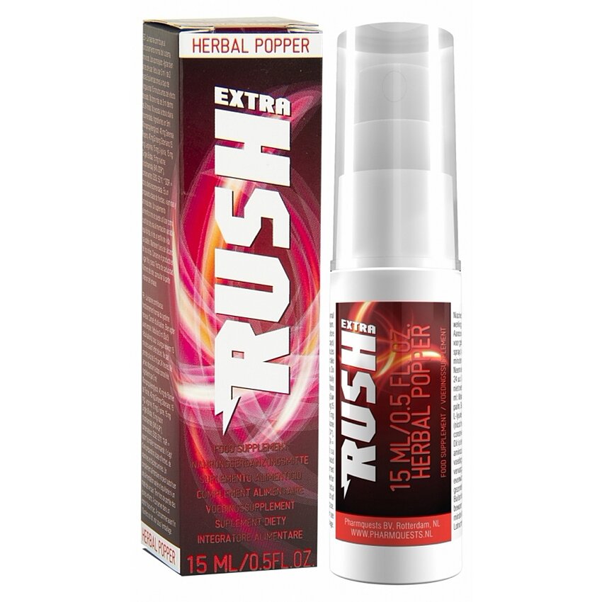 Spray Afrodisiac Rush Extra