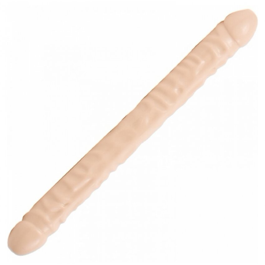 Dildo Dublu Header Veined