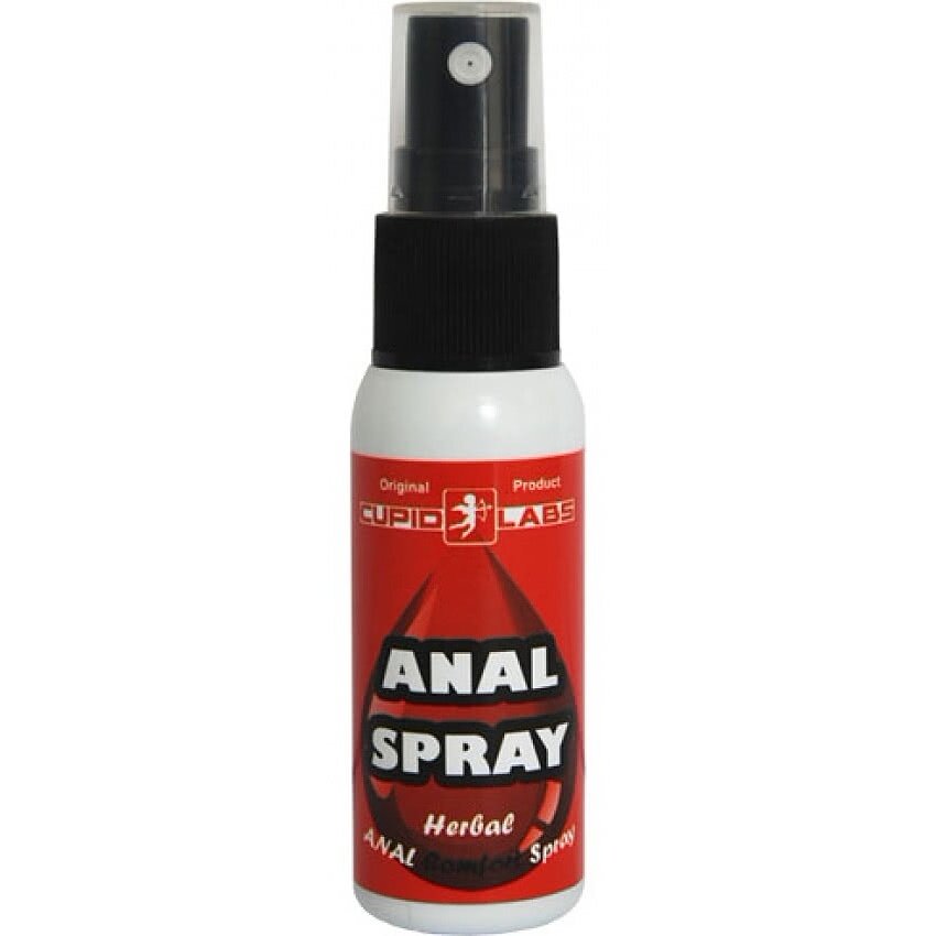 Spray Desensibilizator Anal Cupid Labs