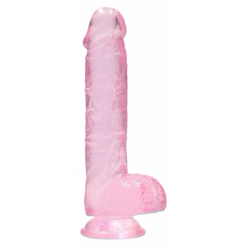 Dildo Cu Ventuza Pentru Sex Solo