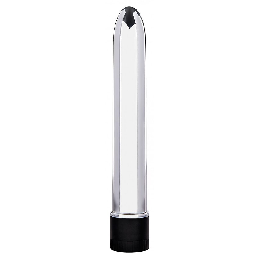 Vibrator Retro Ultra Slimline Argintiu