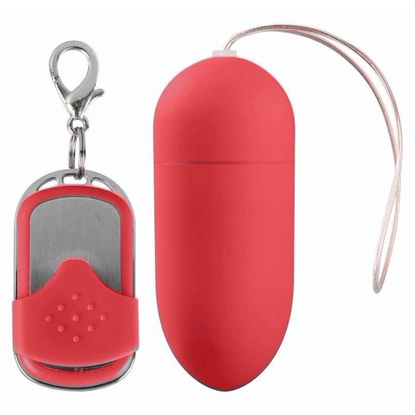 Vibrator Ou 10 Speed Remote Control Roz