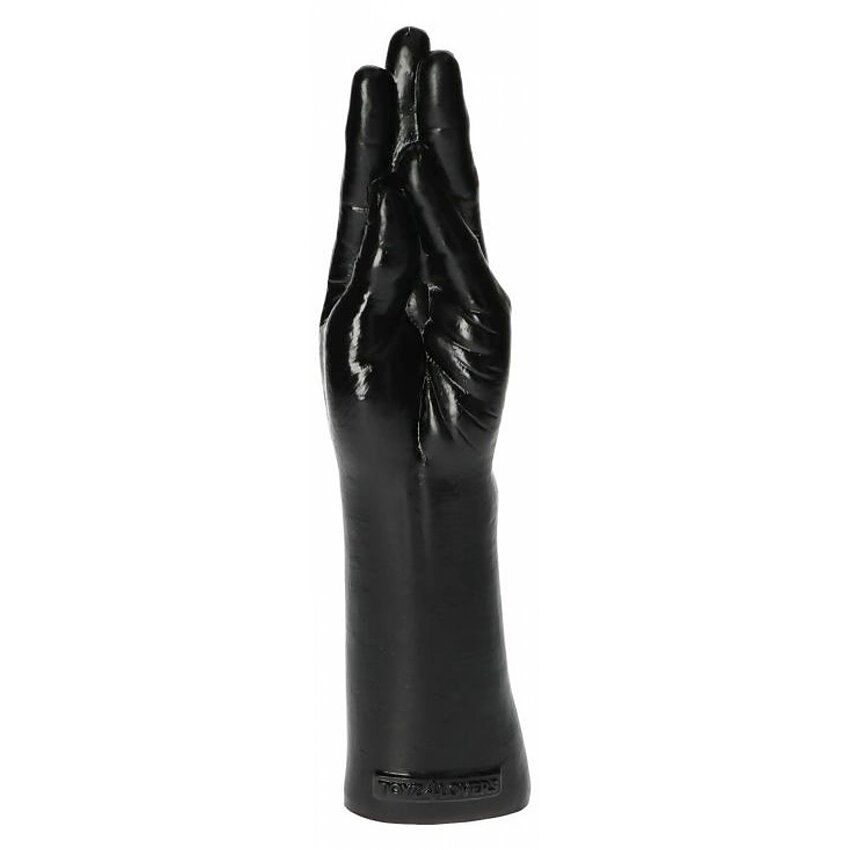 Dildo Forma De Mana Pentru Anal
