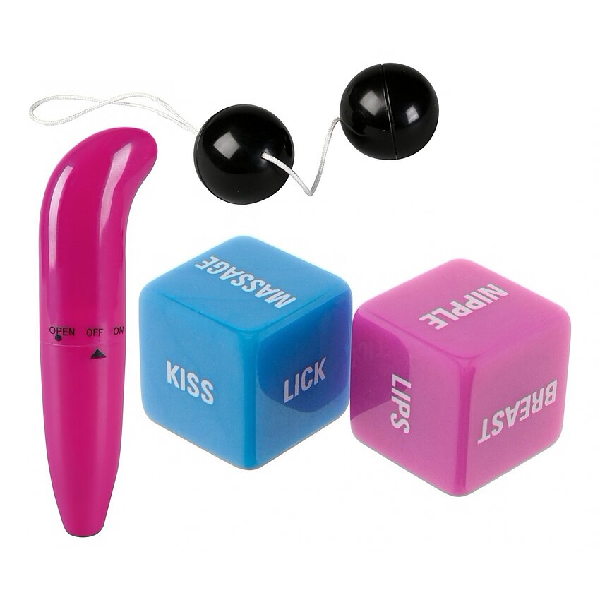 Pachet Extaz Total: Tonifiere, Joc și Stimulare Intensă