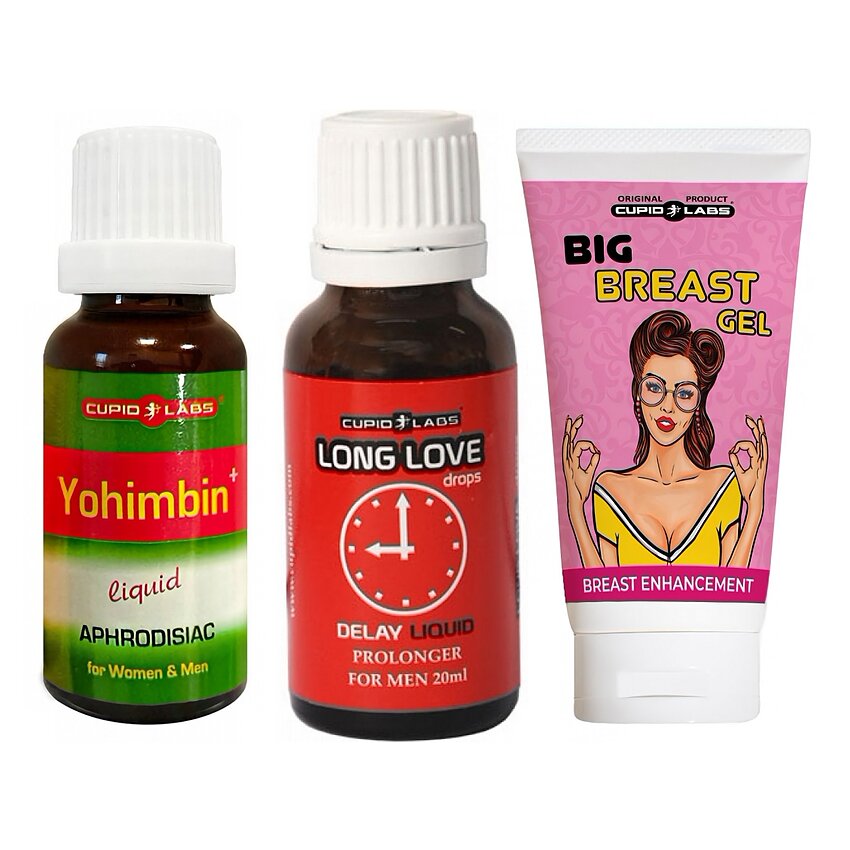 Set Intim Premium: Sâni Fermi, Energie și Control