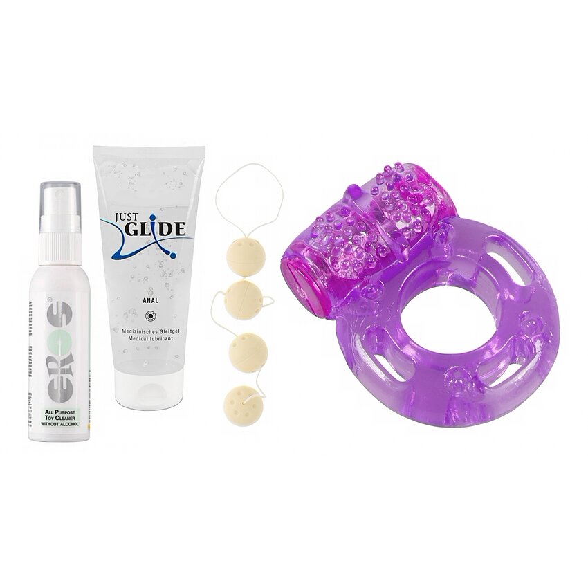 Set Plăcere Intensă: Vibrații, Confort și Igienă