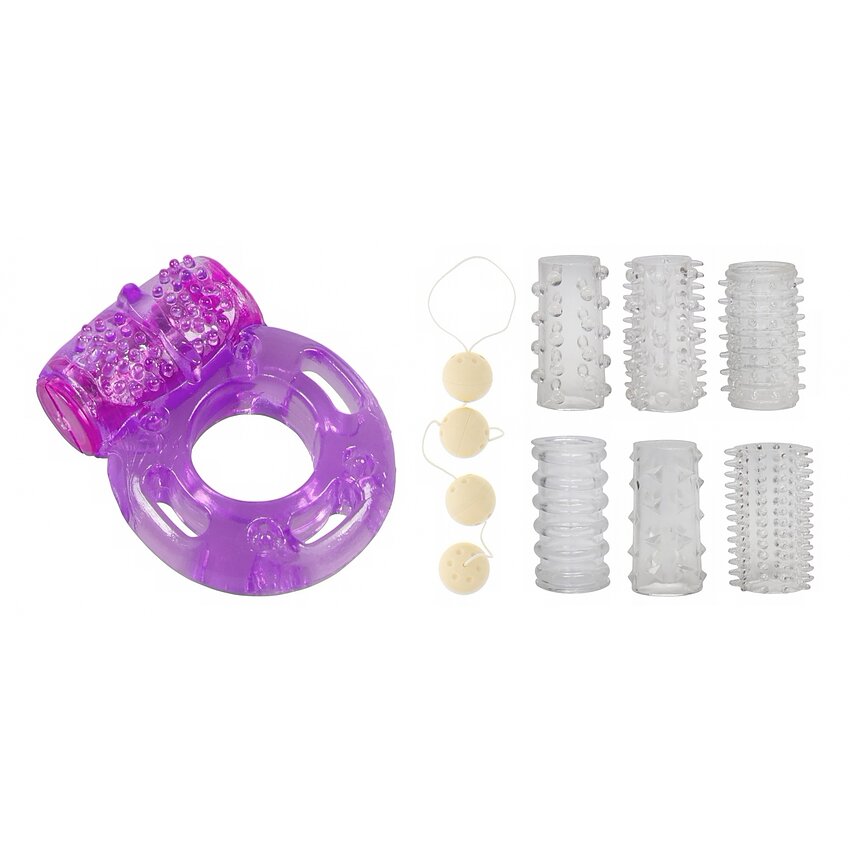 Pachet Intensitate și Plăcere - Kit 3 în 1