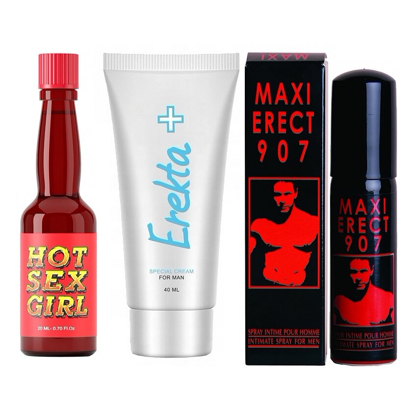 Pachet Putere și Pasiune Instantă