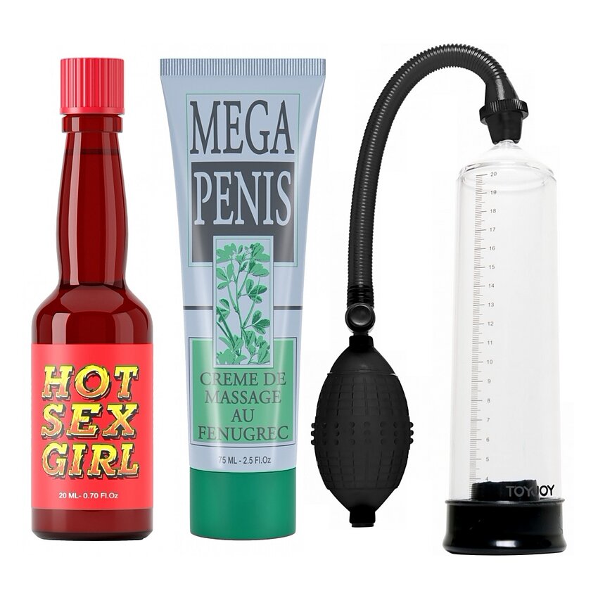 Pachet Aprindere Totală - Kit Complet pentru Cuplu