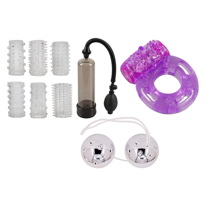 Pachet Putere și Plăcere: Performanță și Intensitate