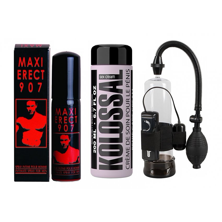 Kit Super-Performanță: Mărire, Fermitate, Durată