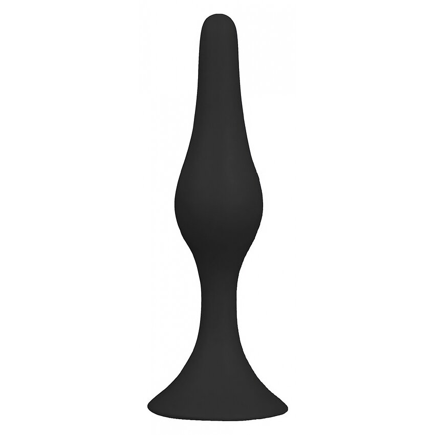 Plug Anal Pentru Utilizare Hands Free Cu Ventuza