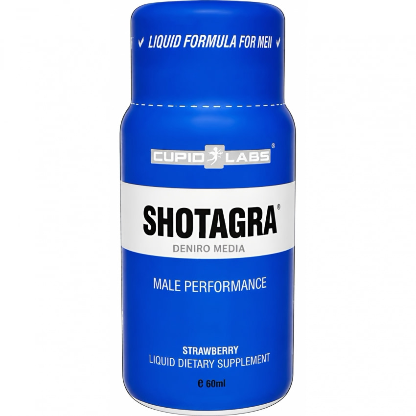 Întărirea Penisului Și Erecție Shotagra Shot