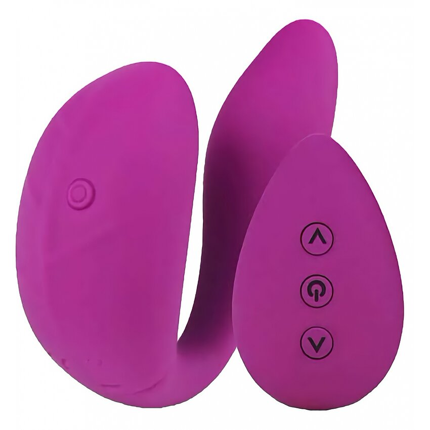 Vibrator O-Sensual Double Rush Mov