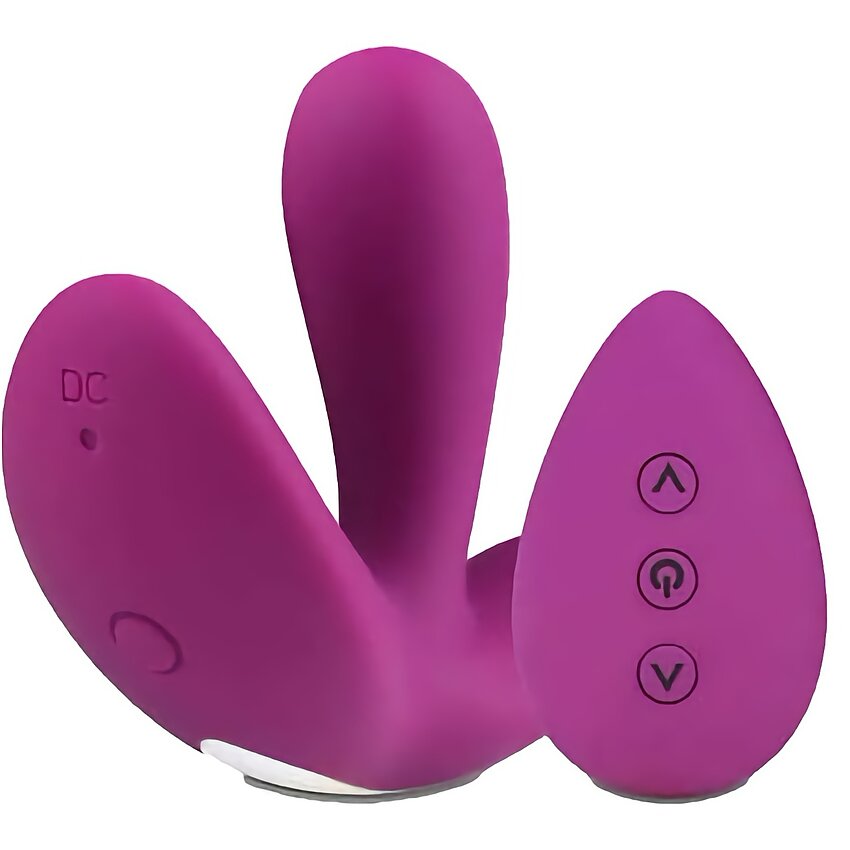 Vibrator O-Sensual Remote Rider Mov