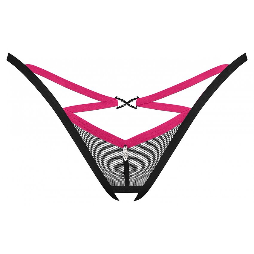 Chilot Obsessive Novenes Decupat Negru