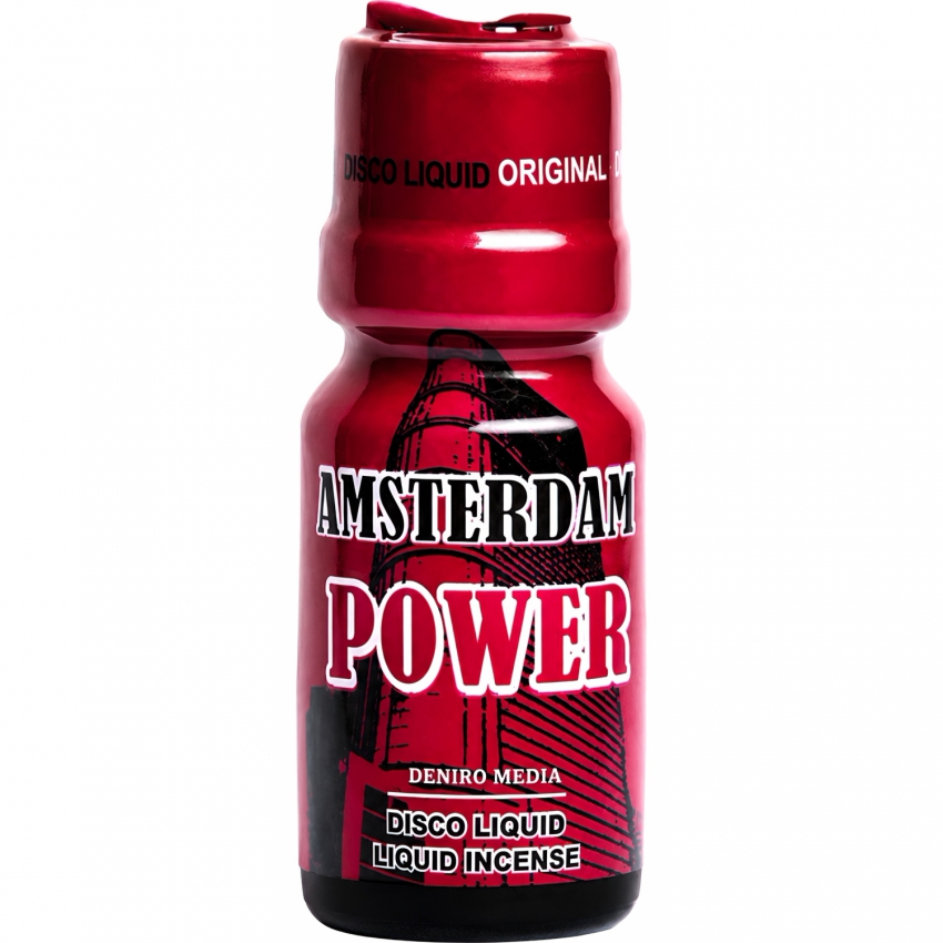 Odorizant Afrodisiac Amsterdam Power