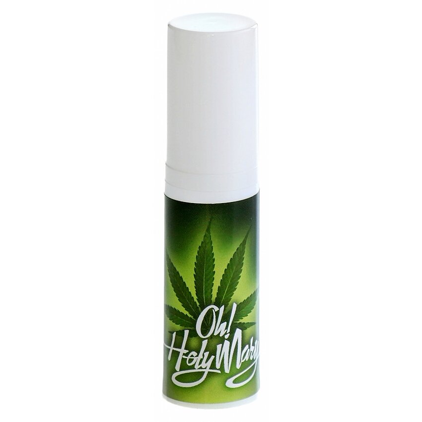 Oh! Holy Mary Pleasure Oil