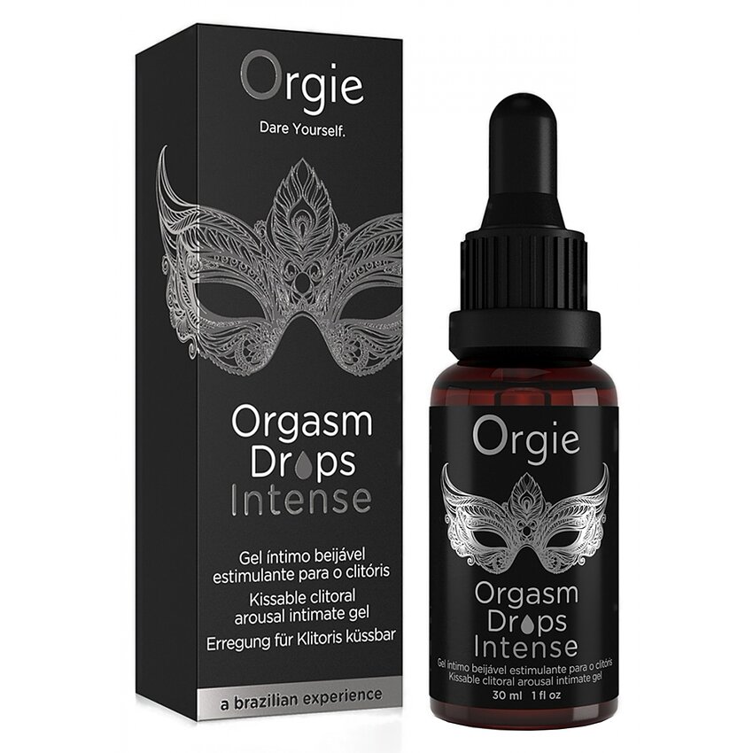 Orgasm Drops Intense