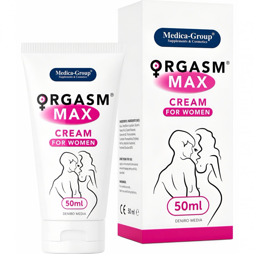 Crema Stimulatoare Pentru Punctul G