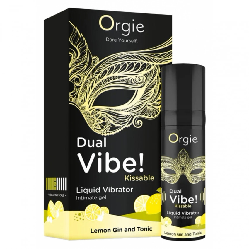 Gel Cu Textura Pentru Contact Oral