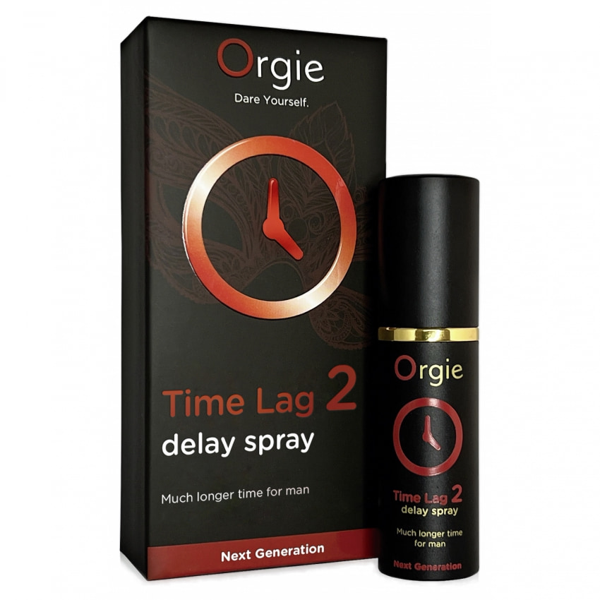 Spray Pentru Prelungirea Ejacularii Barbati