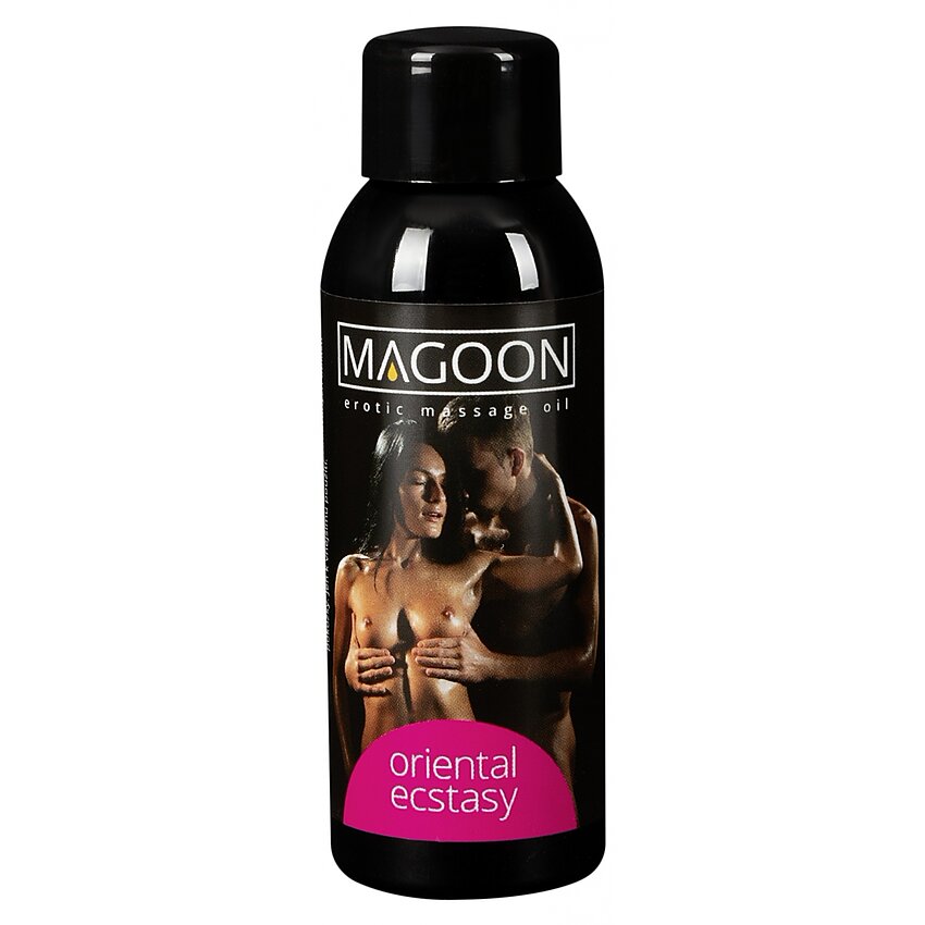 Ulei Masaj Parfumat Pentru Intimitate