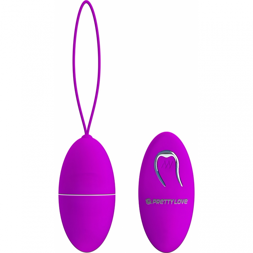 Vibrator Ou Cu Telecomanda Pentru Cuplu