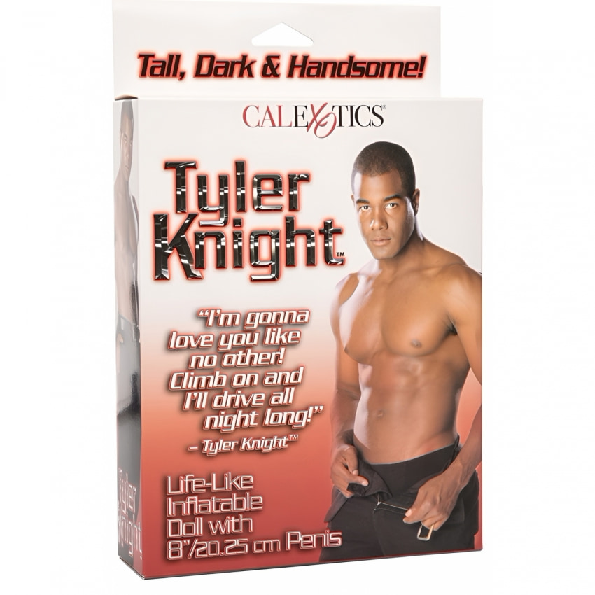 Pret Papusa Gonflabila Tyler Knight