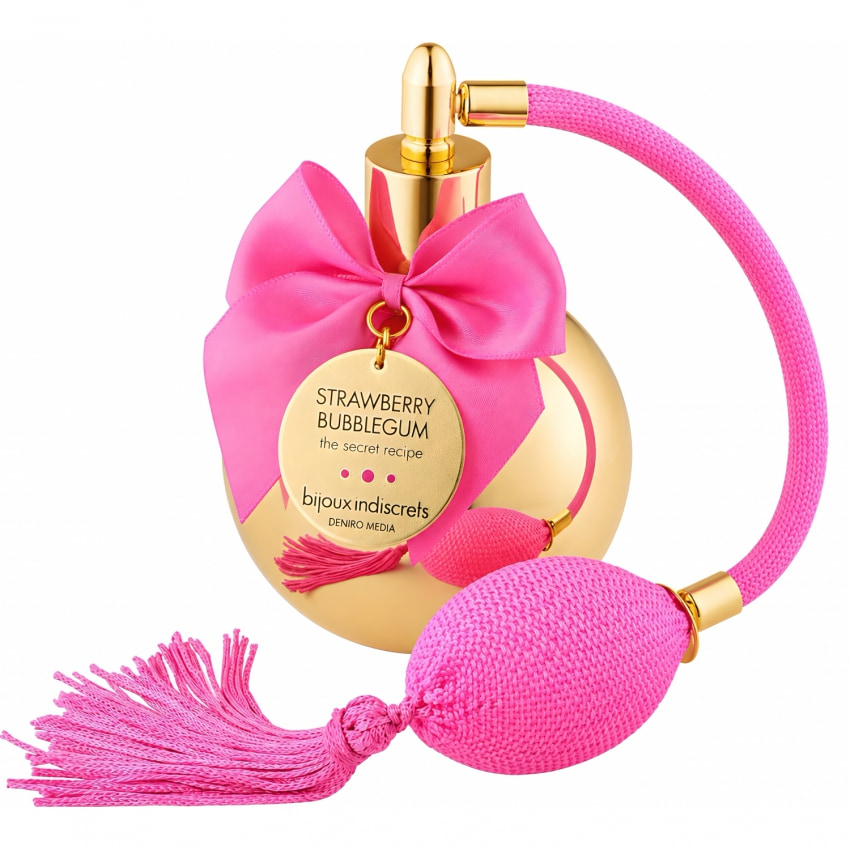 Parfum Bubblegum Cu Feromoni Pentru Femei