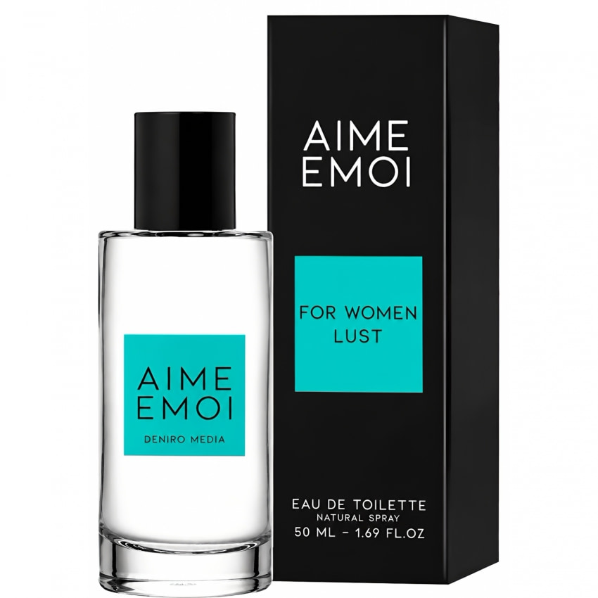Parfum Cu Feromoni Pentru Femei 50 Ml